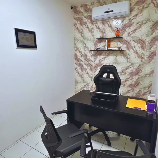 Sala de reunião